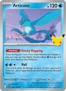 Image for Articuno (018/128) (30C) - Pokemon