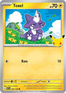 Image for Toxel (058/128) (30C) - Pokemon