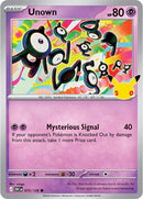 Image for Unown (072/128) (30C) - Pokemon