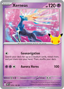 Image for Xerneas (076/128) (30C) - Pokemon