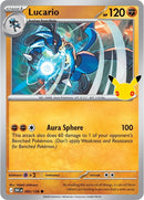 Image for Lucario (083/128) (30C) - Pokemon