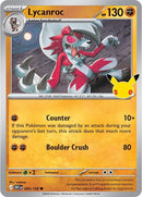 Image for Lycanroc (085/128) (30C) - Pokemon