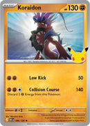 Image for Koraidon (086/128) (30C) - Pokemon