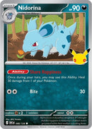 Image for Nidorina (088/128) (30C) - Pokemon