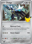 Image for Dialga (103/128) (30C) - Pokemon