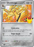 Image for Gholdengo (108/128) (30C) - Pokemon