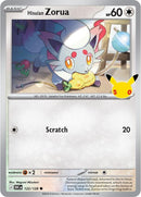 Image for Hisuian Zorua (122/128) (30C) - Pokemon