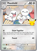 Image for Maushold (125/128) (30C) - Pokemon