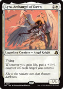 Image for Lyra, Archangel of Dawn (201) (FRA) - Magic: The Gathering