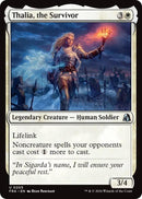 Image for Thalia, the Survivor (205) (FRA) - Magic: The Gathering