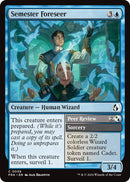Image for Semester Foreseer (39) (FRA) - Magic: The Gathering