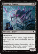 Image for Rampart Hunter (60) (FRA) - Magic: The Gathering