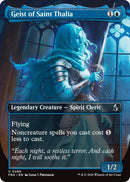 Image for Geist of Saint Thalia (Borderless) (299) (FRA) - Magic: The Gathering