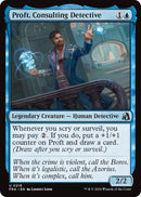 Image for Proft, Consulting Detective (218) (FRA) - Magic: The Gathering