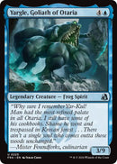Image for Yargle, Goliath of Otaria (225) (FRA) - Magic: The Gathering