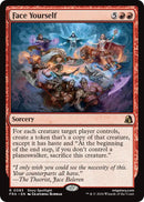 Image for Face Yourself (83) (FRA) - Magic: The Gathering