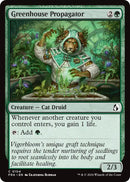 Image for Greenhouse Propagator (104) (FRA) - Magic: The Gathering