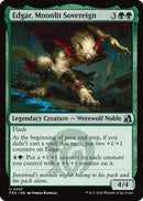 Image for Edgar, Moonlit Sovereign (257) (FRA) - Magic: The Gathering
