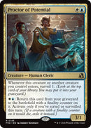 Image for Proctor of Potential (145) (FRA) - Magic: The Gathering