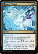 Image for Theorix Charm (155) (FRA) - Magic: The Gathering