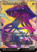 Image for Emrakul, the Exigent Doom (Showcase) (Fracture Foil) (413) (FRA) - Magic: The Gathering