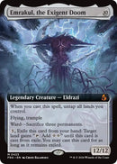Image for Emrakul, the Exigent Doom (Extended Art) (423) (FRA) - Magic: The Gathering