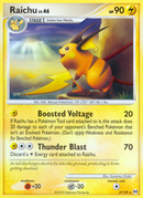 Raichu (27/99) [Platine: Arceus]