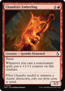 Image for Chandra's Emberling (76) (FRA) - Magic: The Gathering