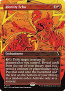 Image for Identity Echo (Borderless) (371) (FRA) - Magic: The Gathering