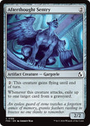 Image for Afterthought Sentry (166) (FRA) - Magic: The Gathering