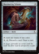 Image for Murmuring Volume (174) (FRA) - Magic: The Gathering