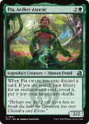 Image for Pia, Aether Ascetic (264) (FRA) - Magic: The Gathering