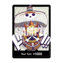 Image for DON!! Card (Official 9 Pocket Binder Vol.1) (OP-PR) - One Piece Card Game