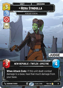Hera Syndulla - Renegade General (15) (15) [Judge Promos]