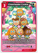 Image for Cheerleader Cookie (BS12-005) (BS12) - CookieRun: Braverse TCG