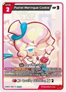 Image for Pastel Meringue Cookie (BS12-006) (BS12) - CookieRun: Braverse TCG