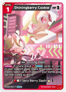 Image for Shiningberry Cookie (BS12-008) (BS12) - CookieRun: Braverse TCG
