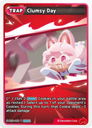Image for Clumsy Day (BS12-009) (BS12) - CookieRun: Braverse TCG