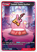 Image for Sweet Jams Guitar (BS12-012) (BS12) - CookieRun: Braverse TCG