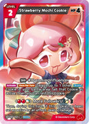 Image for Strawberry Mochi Cookie (BS12-016) (BS12) - CookieRun: Braverse TCG