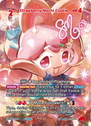 Image for Strawberry Mochi Cookie (SSR) (BS12-016) (BS12) - CookieRun: Braverse TCG