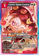 Image for Candy Apple Cookie (BS12-017) (BS12) - CookieRun: Braverse TCG
