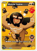 Image for Muscle Cookie (BS12-019) (BS12) - CookieRun: Braverse TCG