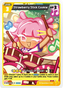 Image for Strawberry Stick Cookie (BS12-020) (BS12) - CookieRun: Braverse TCG