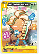 Image for Mint Wafer Cookie (BS12-022) (BS12) - CookieRun: Braverse TCG