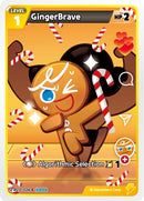 Image for GingerBrave (BS12-024) (BS12) - CookieRun: Braverse TCG