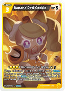Image for Banana Roti Cookie (BS12-026) (BS12) - CookieRun: Braverse TCG