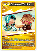 Image for Designers' Yapping (BS12-027) (BS12) - CookieRun: Braverse TCG