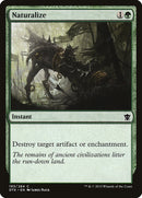 Naturalisation [Dragons de Tarkir]