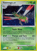 Yanmega (17/146) [Diamant & Perle : Éveil des Légendes]